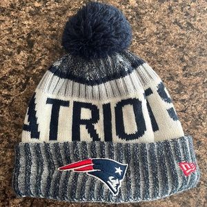 New England Patriots Hat